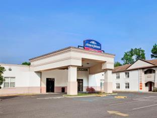 Travelodge By Wyndham Bellmawr Szoba fotó
