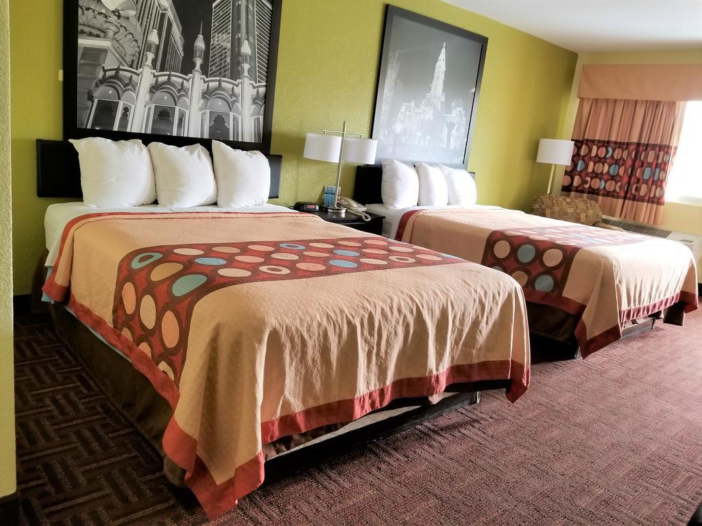 Travelodge By Wyndham Bellmawr Kültér fotó