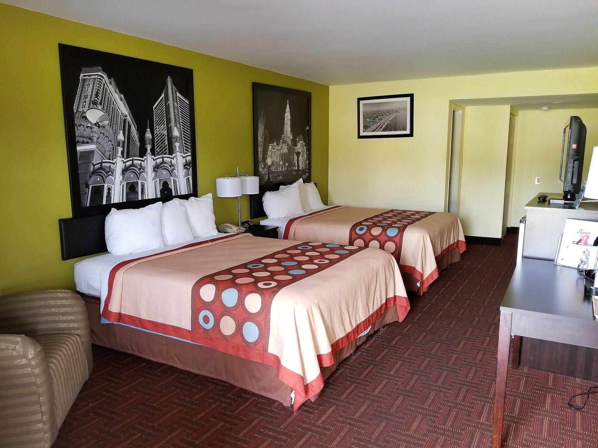Travelodge By Wyndham Bellmawr Kültér fotó