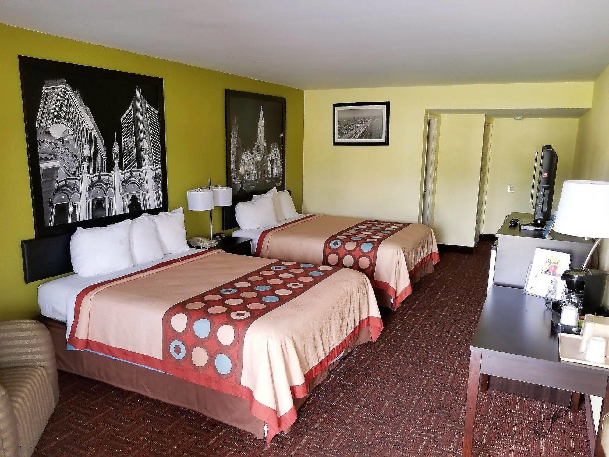 Travelodge By Wyndham Bellmawr Kültér fotó
